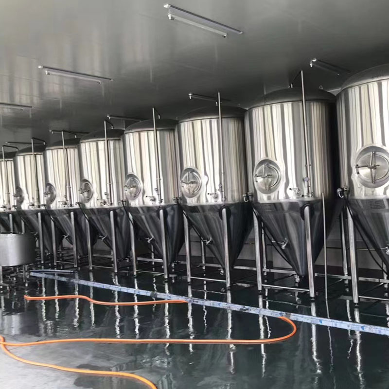 金口河小型啤酒设备